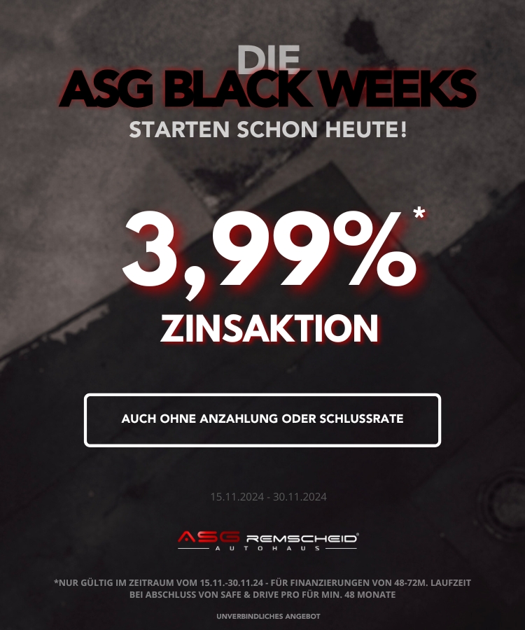 Asg Blackweeks